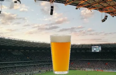 Возвращение пива на стадионы